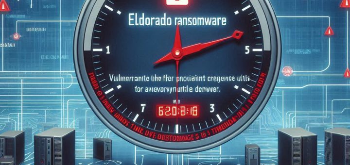 Eldorado Ransomware