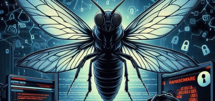Ransomware Cicada