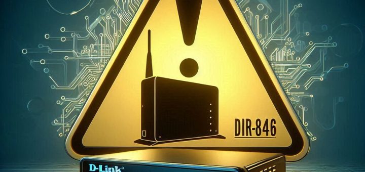 D-Link DIR-846W