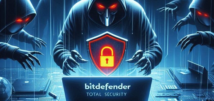 Bitdefender Total Security