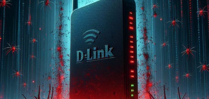 D-Link DSL6740C