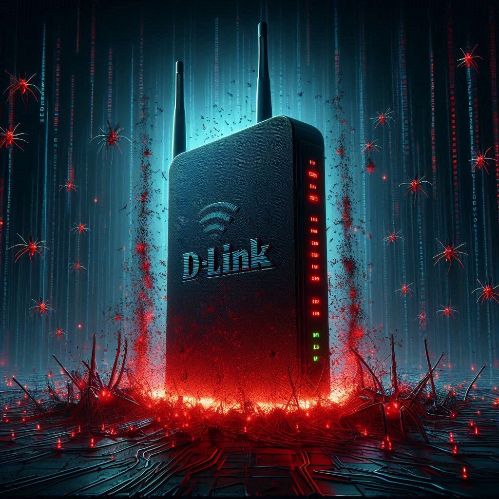 D-Link DSL6740C