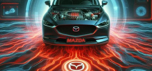 Mazda Connect