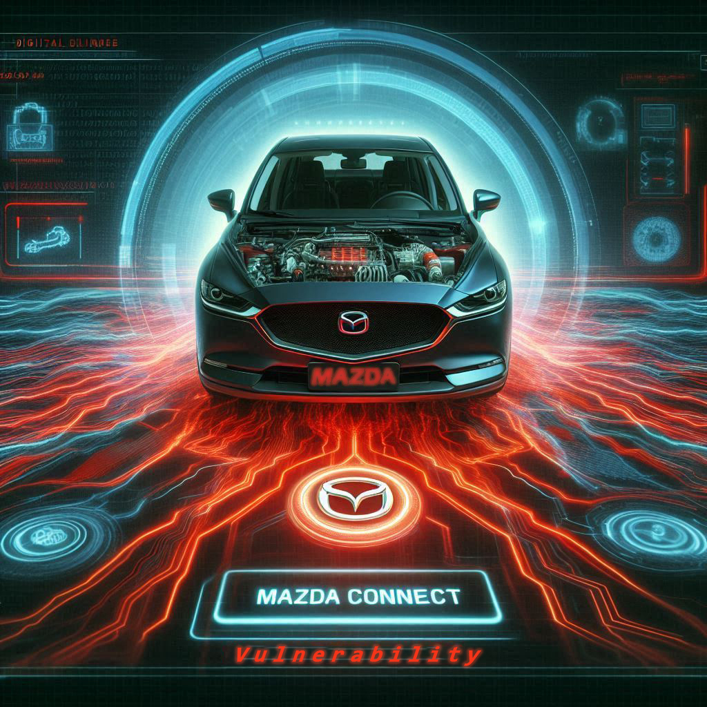 Mazda Connect