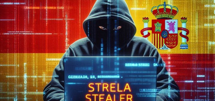 Strela Stealer
