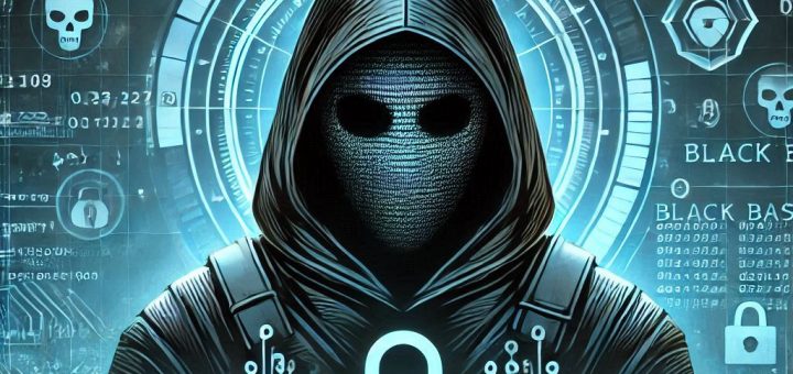 Black Basta Ransomware