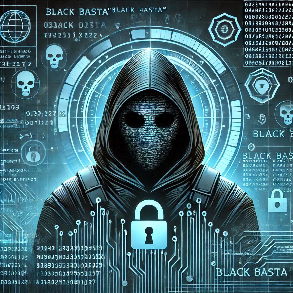 Black Basta Ransomware