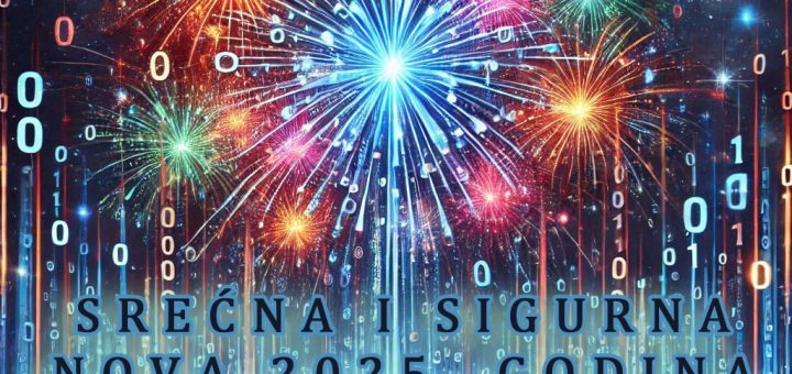 Nova 2025. Godina