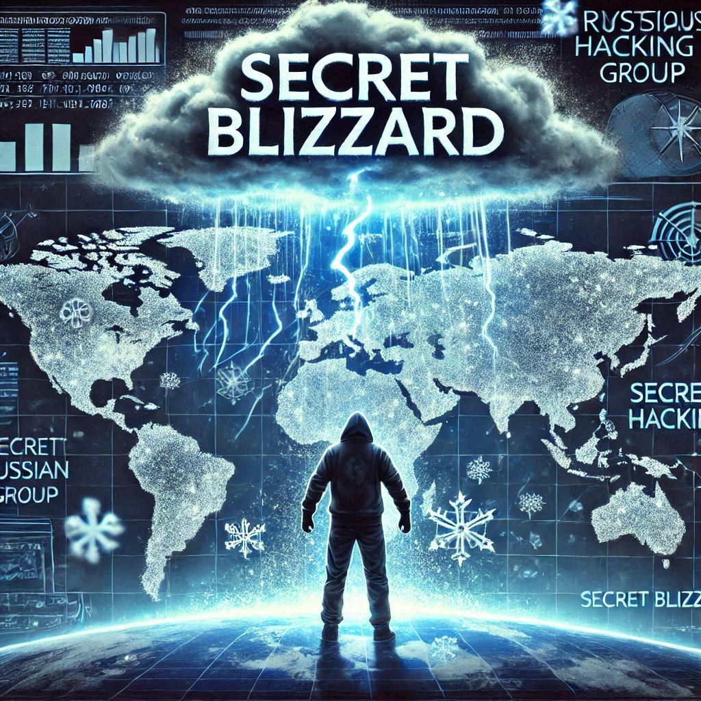 Secret Blizzard