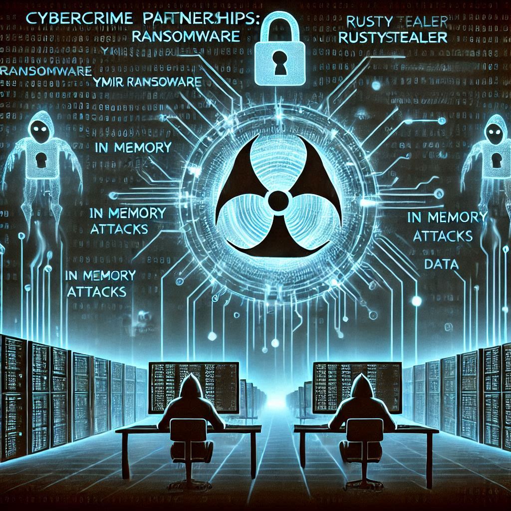 Ymir Ransomware & RustyStealer