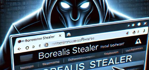 Borealis Stealer