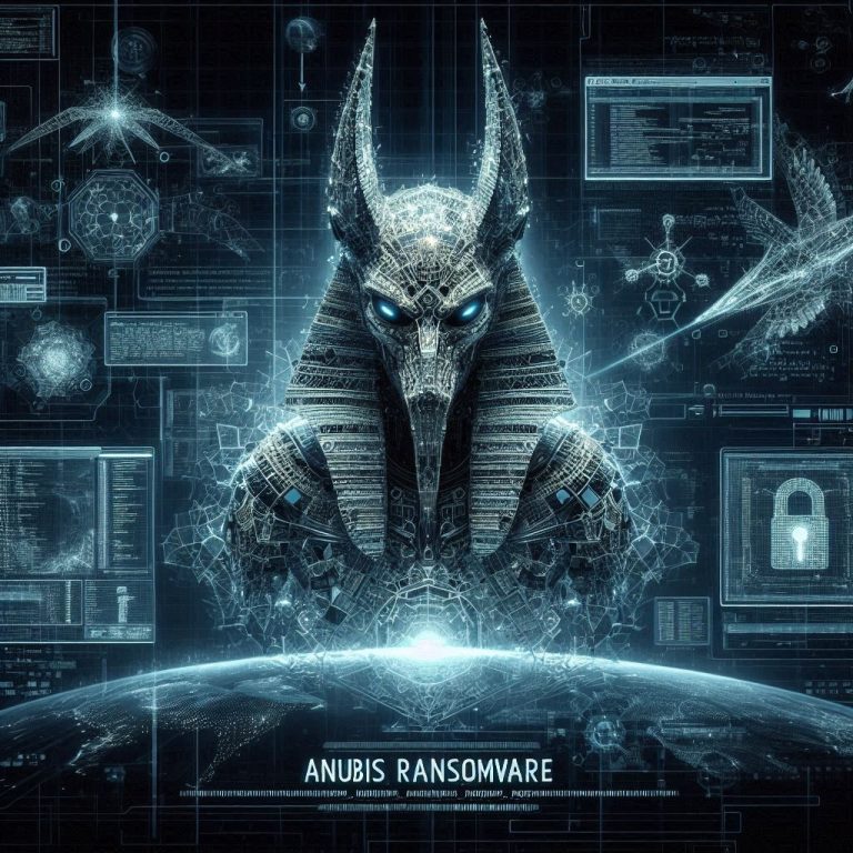 Anubis Ransomware cilja Windows, Linux, NAS i ESXi - Sajber Info Security