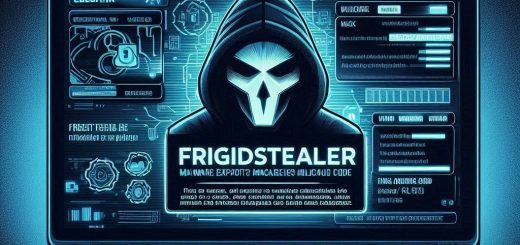 FrigidStealer