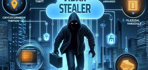 Vidar Stealer