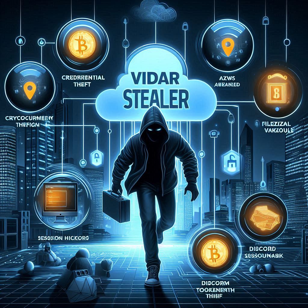 Vidar Stealer