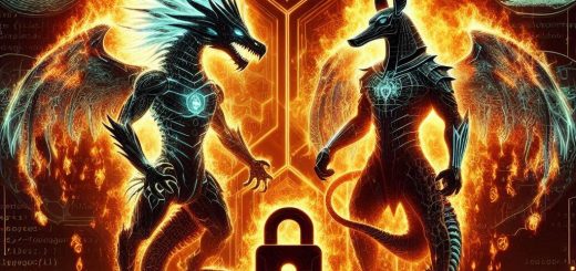 DragonForce & Anubis