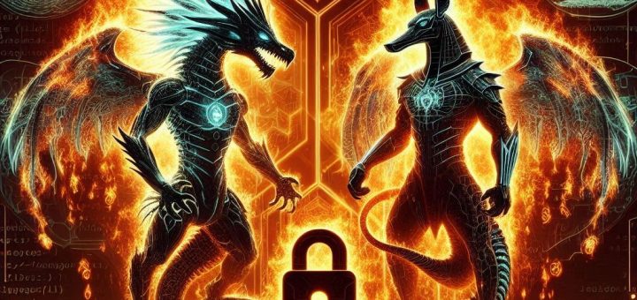 DragonForce & Anubis