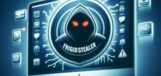 FrigidStealer
