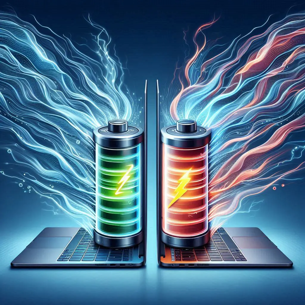 Lithium-ion & lithium-polymer