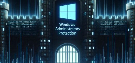 Administrator Protection