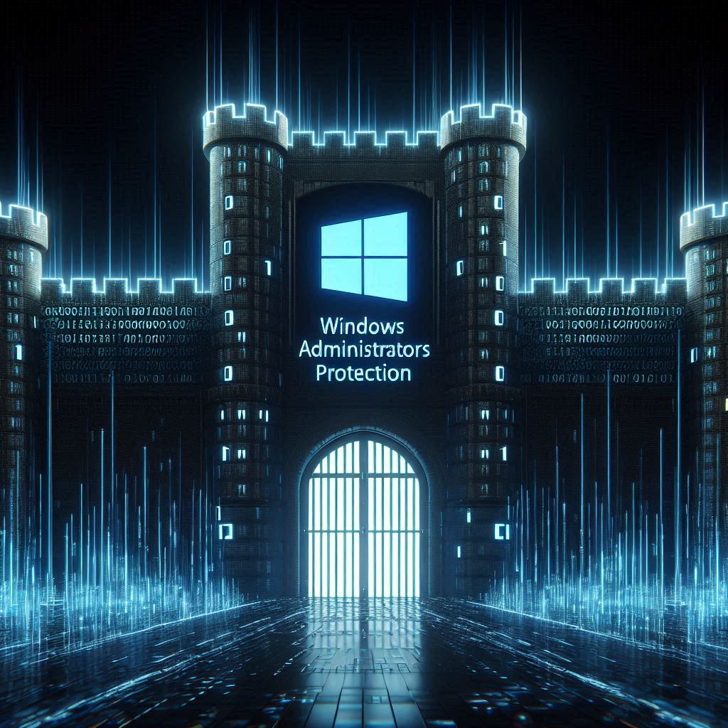 Administrator Protection