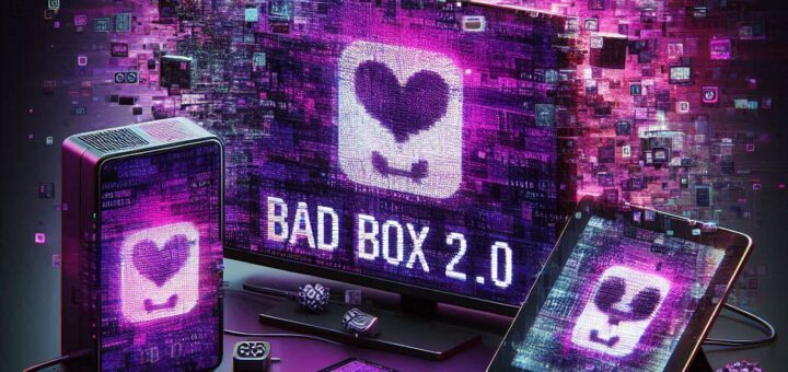 BADBOX 2.0