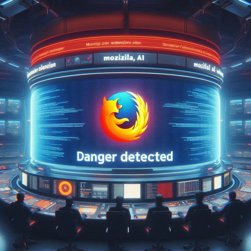 Mozilla blokira zlonamjerna proširenja