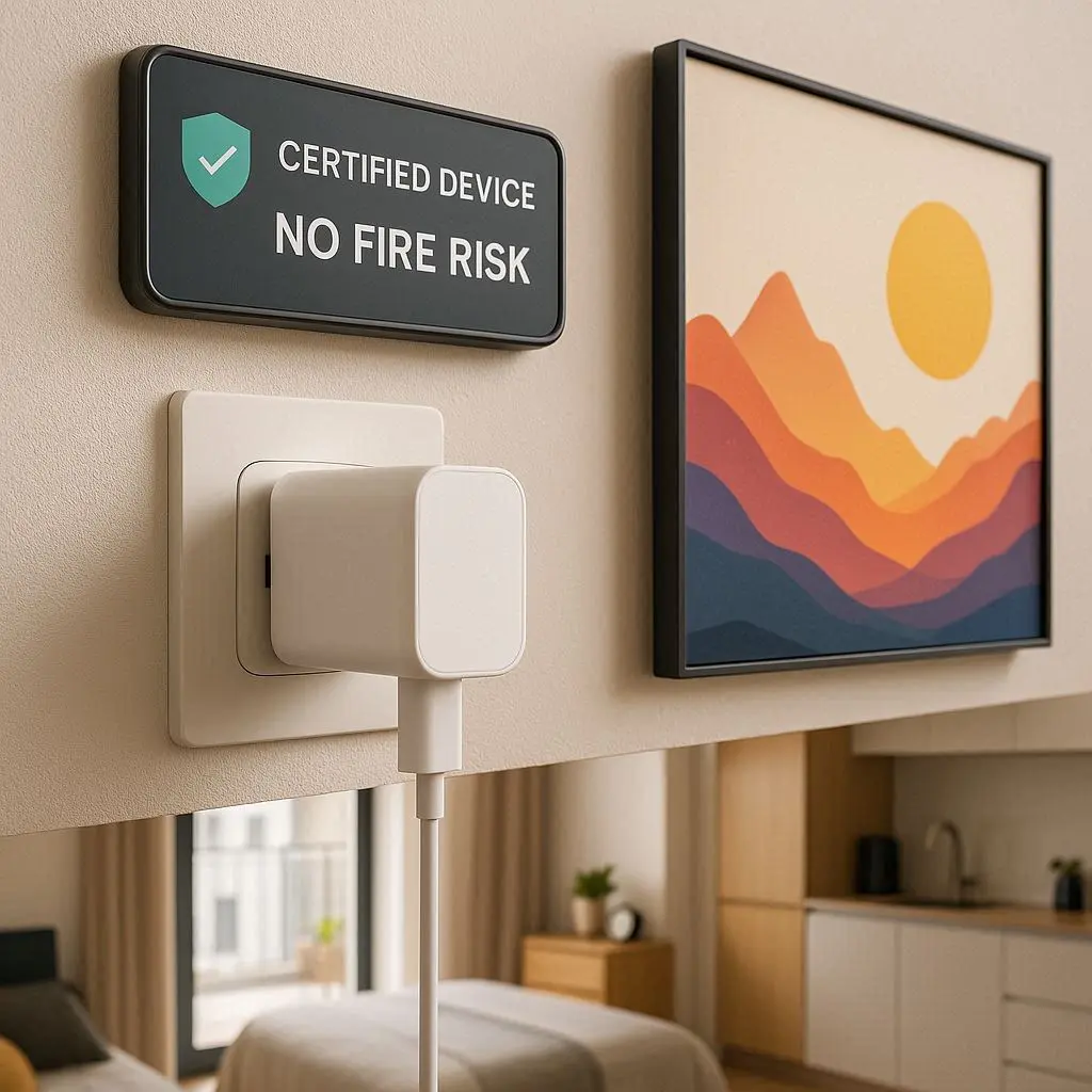 Certified devices