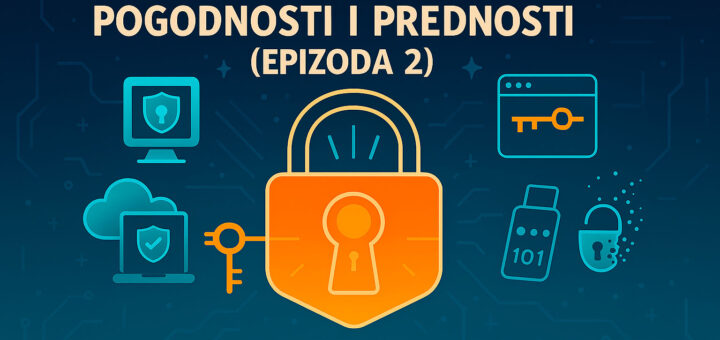 Pogodnosti i prednosti