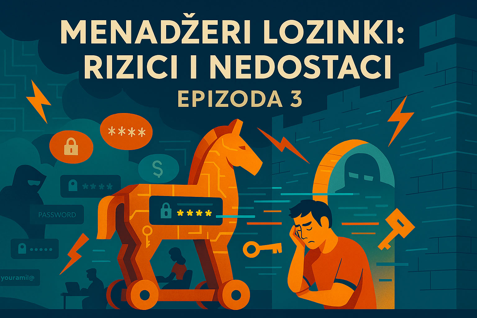 Rizici i nedostaci