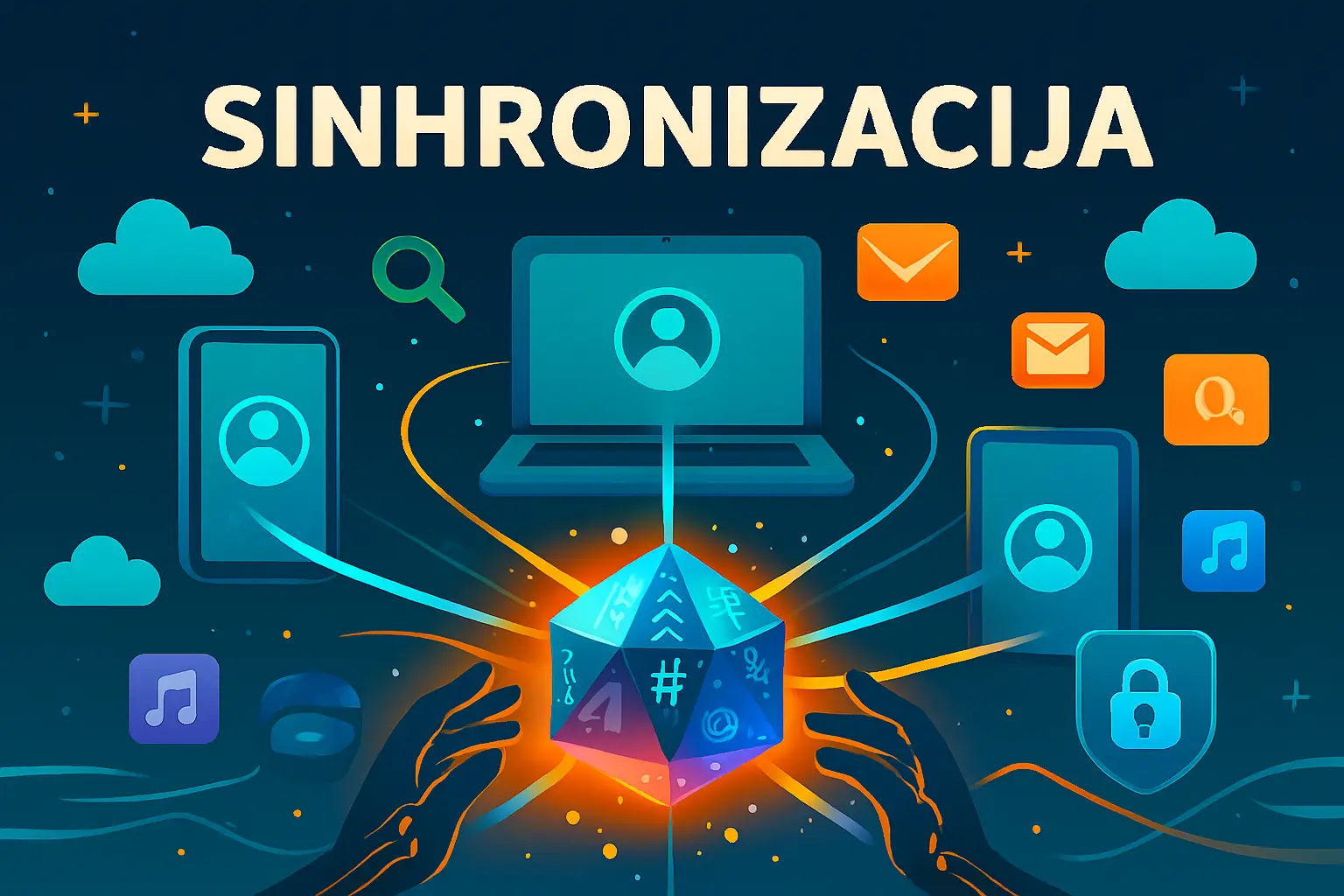 Synchronization across devices and platforms