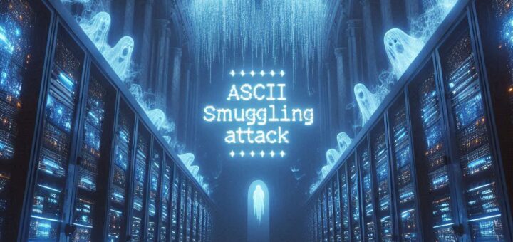 ASCII smuggling