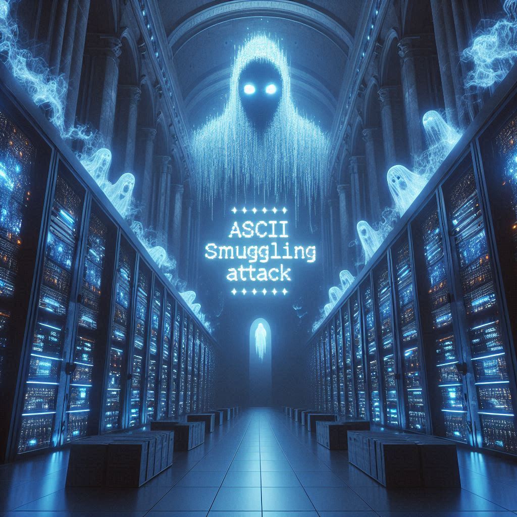 ASCII smuggling