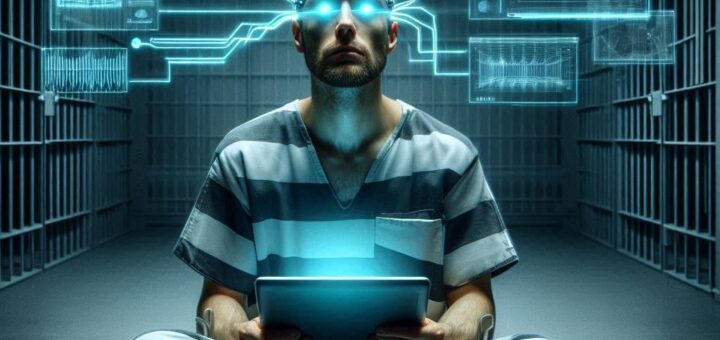 Zatvorenik hakovao zatvor