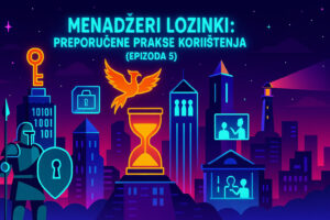 Preporučene prakse korištenja