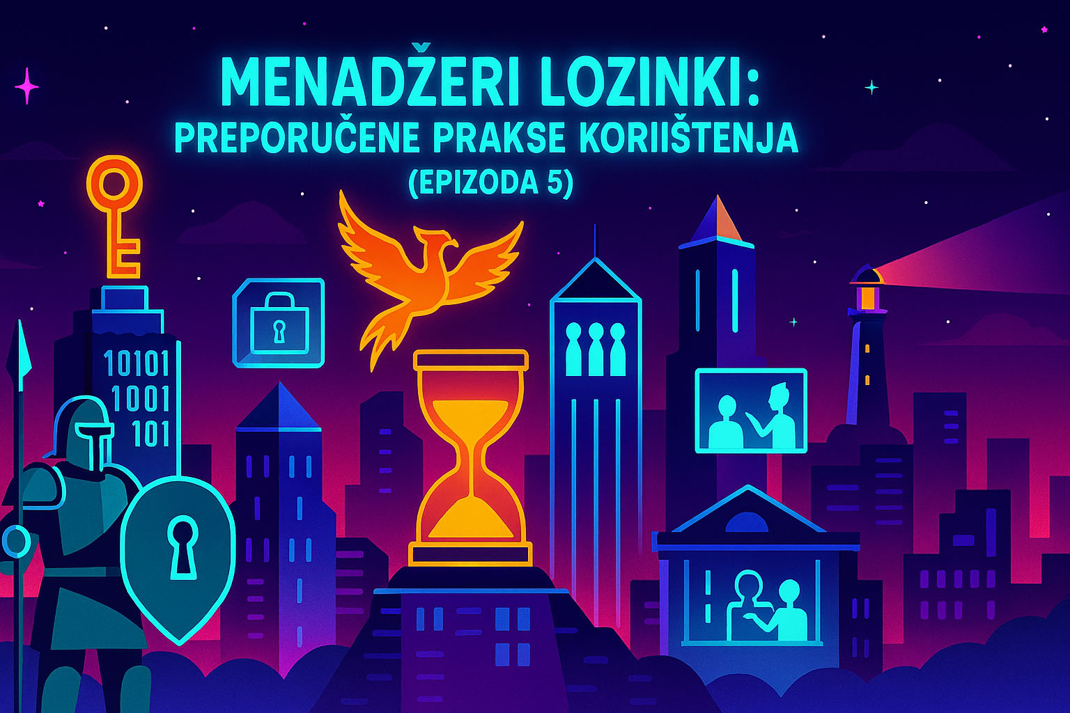 Preporučene prakse korištenja