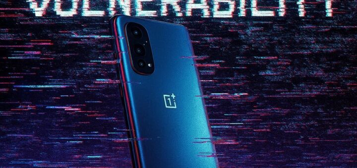 OnePlus phone Vulnerability