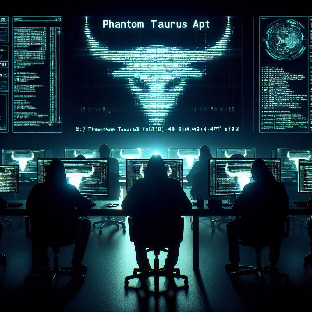 Phantom Taurus