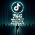 TikTok & AuroStealer