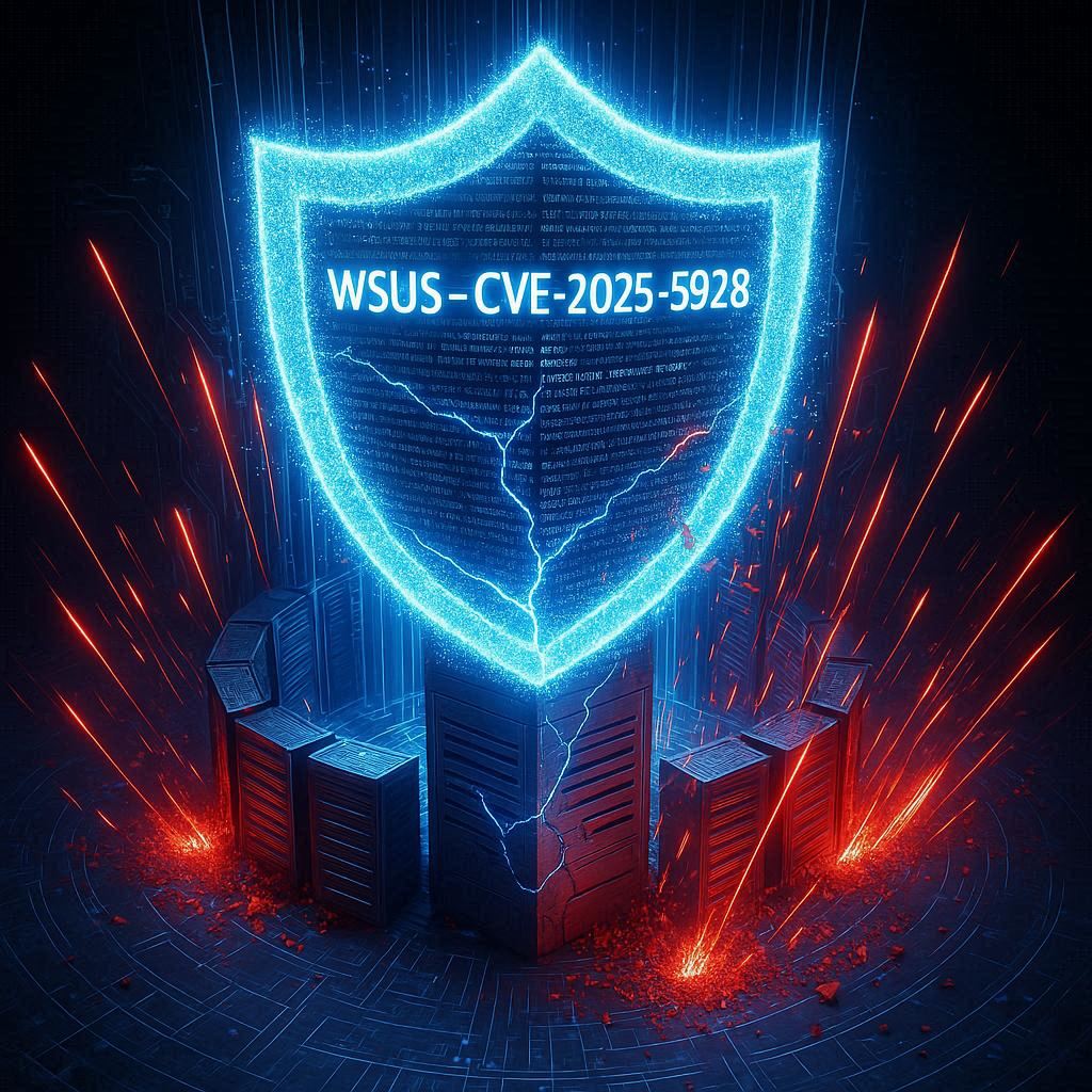 WSUS, CVE-2025-5928