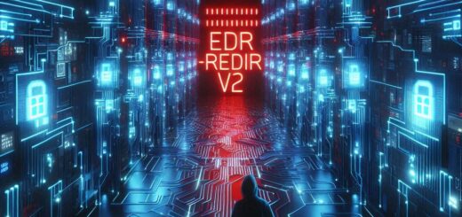 EDR-Redir V2