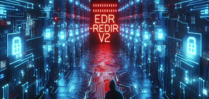 EDR-Redir V2