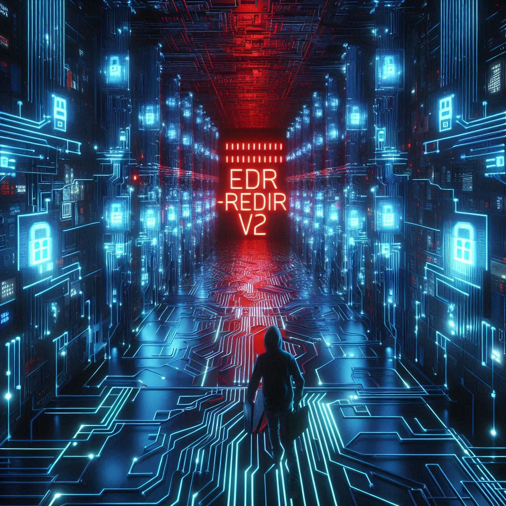 EDR-Redir V2