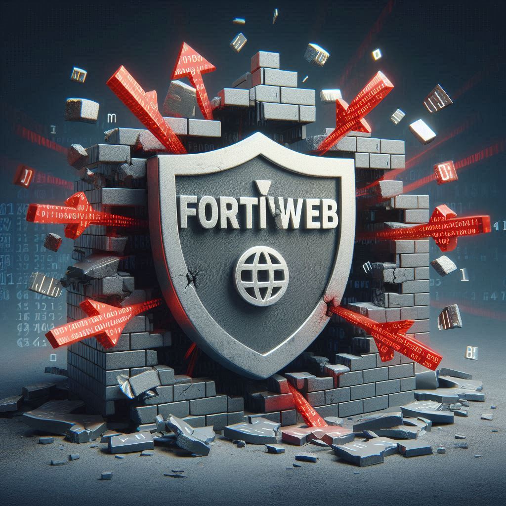 Fortinet FortiWeb