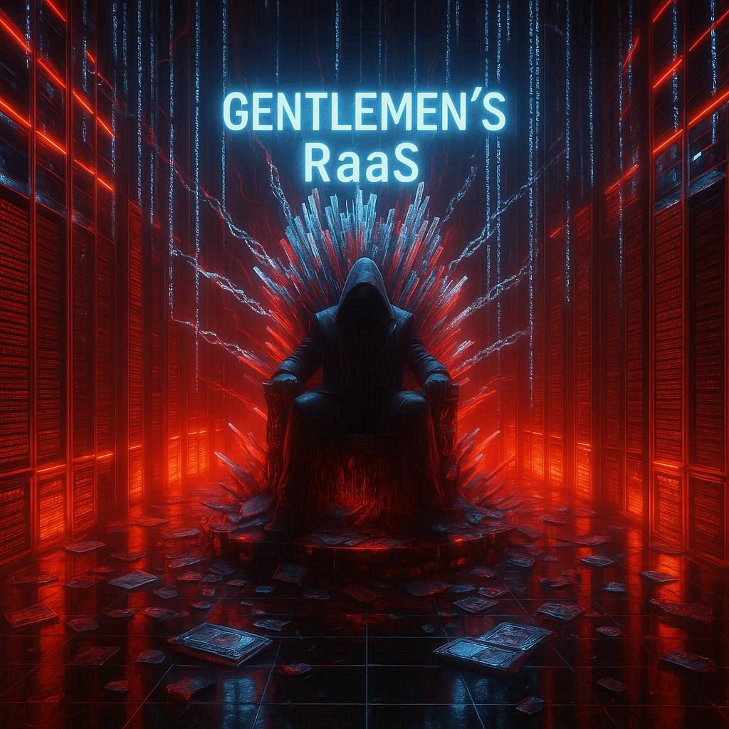 Gentlemen's RaaS