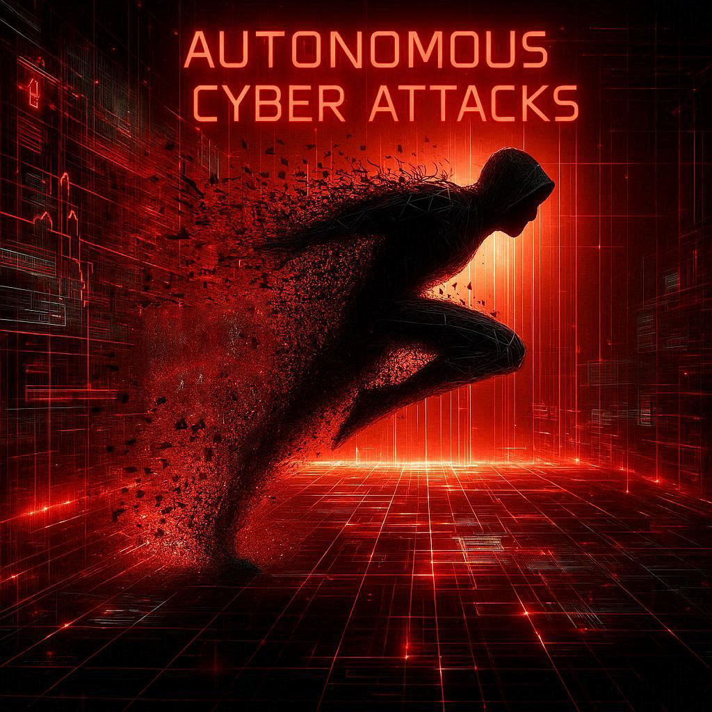 Autonomous Cyber Attacks