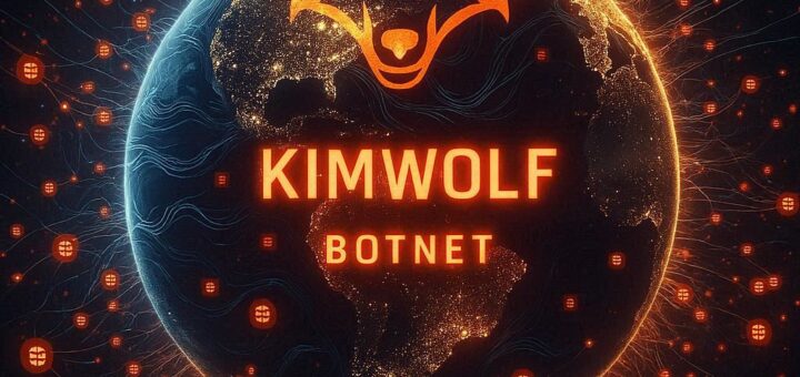 Kimwolf botnet