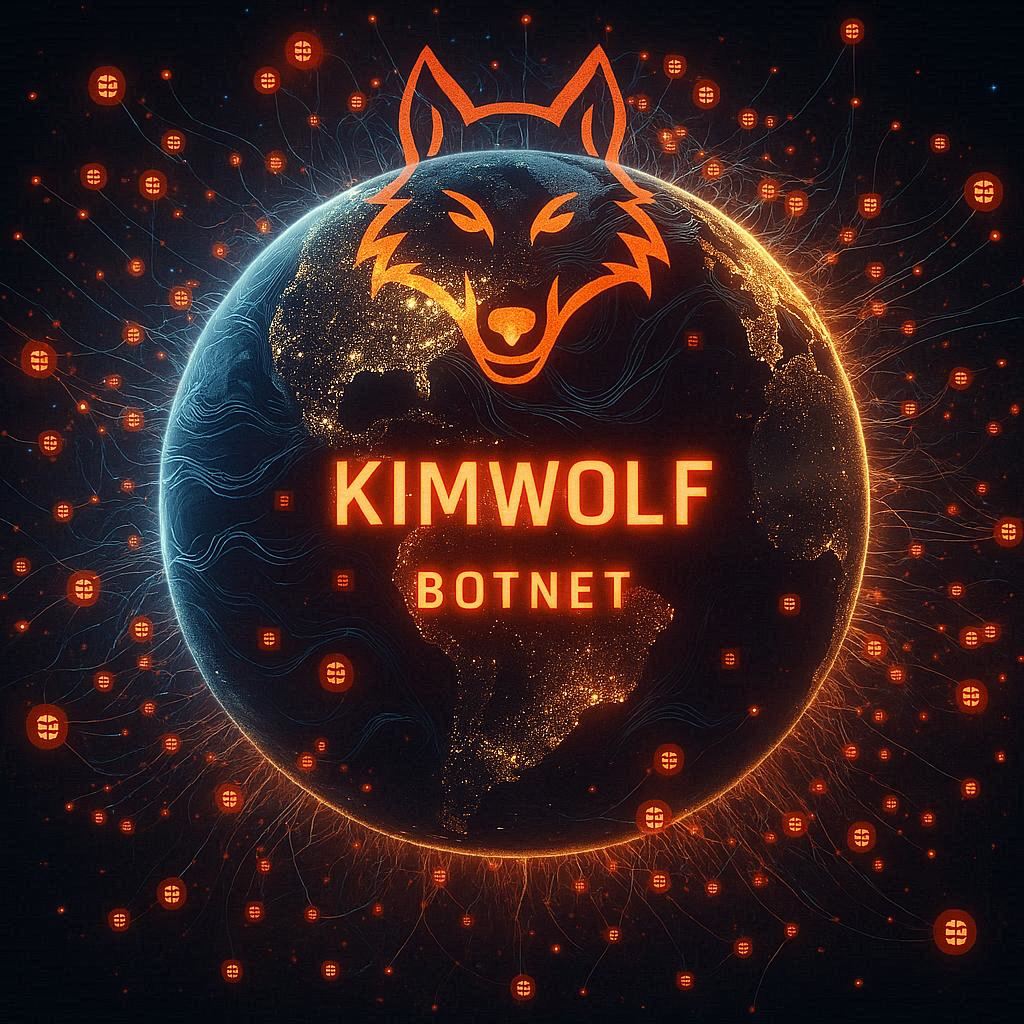 Kimwolf botnet