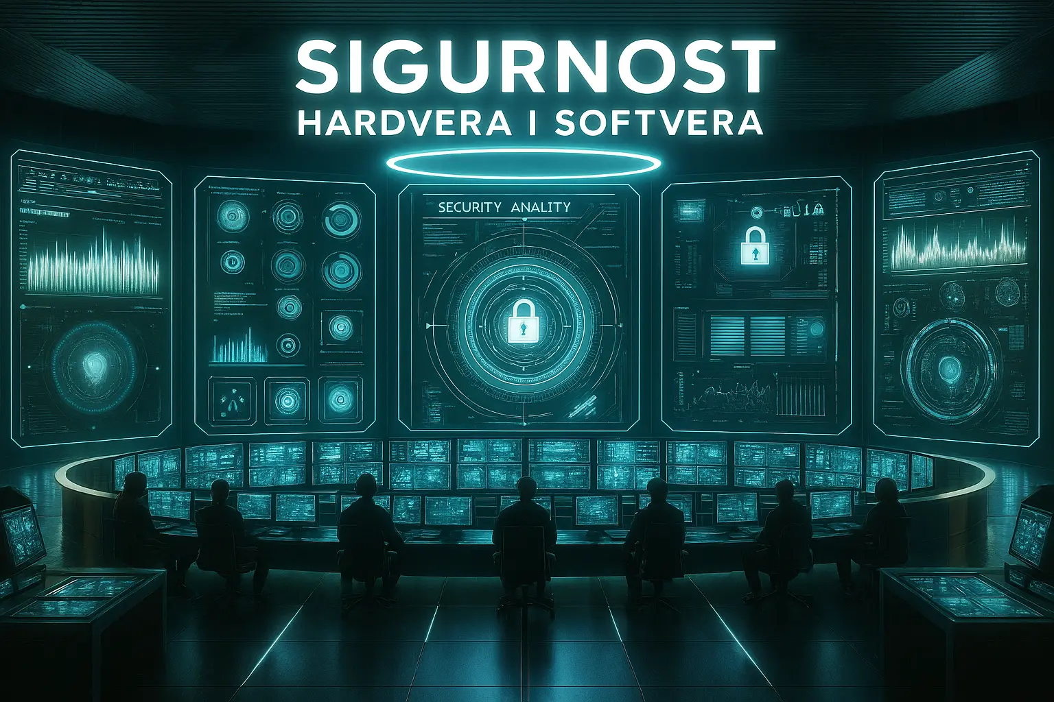 Secured Hardware & Software