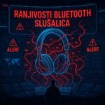 Bluetooth slušalica
